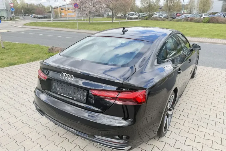 Audi A5 din 2021 cu 110.850 km - oferta AUD225438 - foto 2
