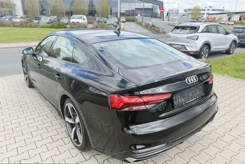 Audi A5 din 2021 cu 110.850 km - oferta AUD225438 - foto 4