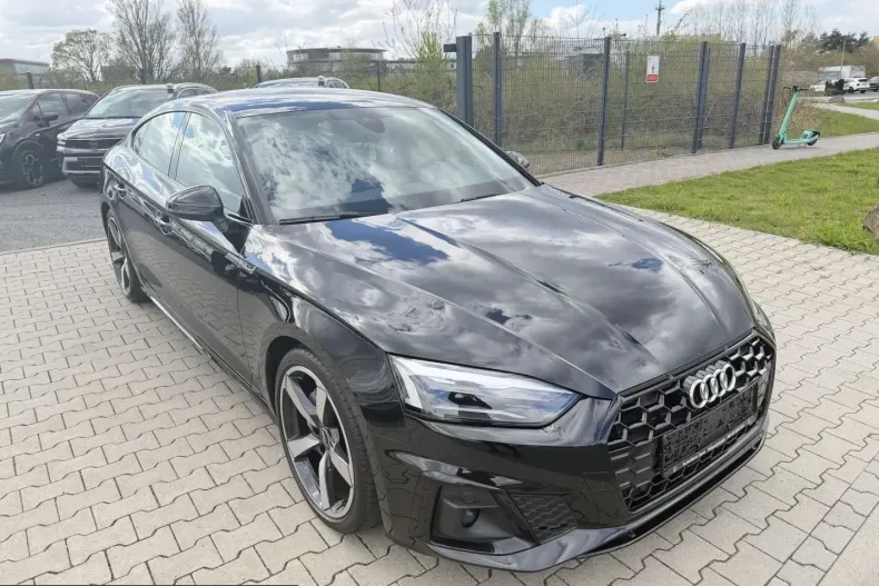 Audi A5 din 2021 cu 110.850 km - oferta AUD225438 - foto 6