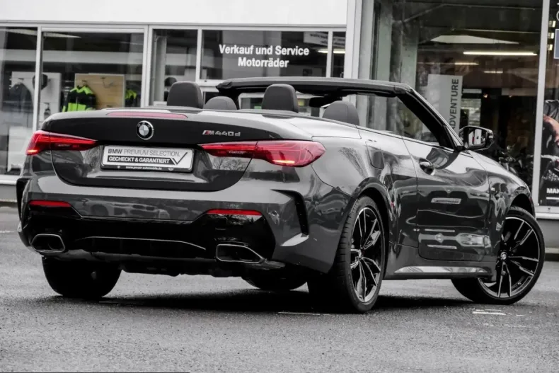 BMW M440 (Seria 4) din 2025 cu 12.603 km - oferta BMW225442 - foto 2