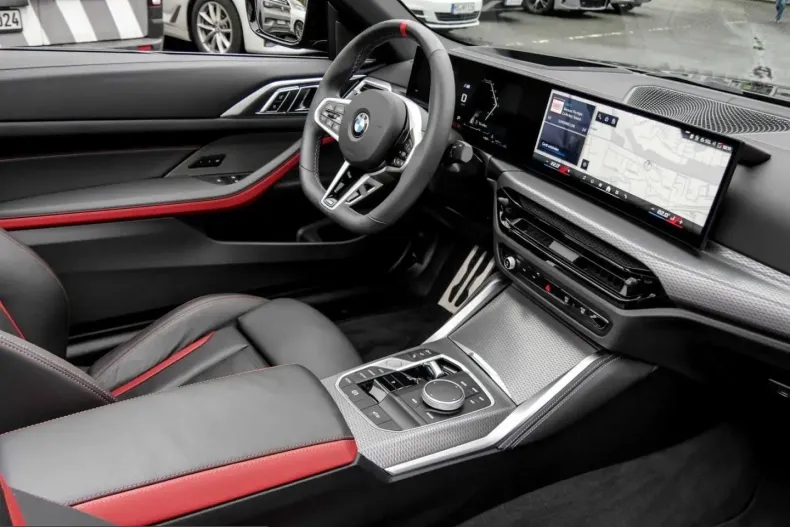 BMW M440 (Seria 4) din 2025 cu 12.603 km - oferta BMW225442 - foto 3