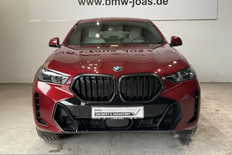 BMW X6 (Seria X) din 2025 cu 12.100 km - oferta BMW225443 - foto 1