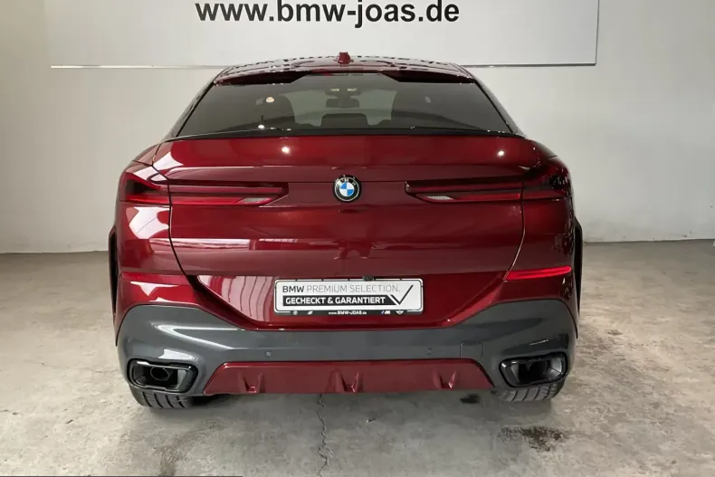 BMW X6 (Seria X) din 2025 cu 12.100 km - oferta BMW225443 - foto 2