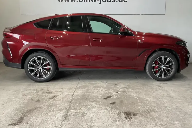BMW X6 (Seria X) din 2025 cu 12.100 km - oferta BMW225443 - foto 3