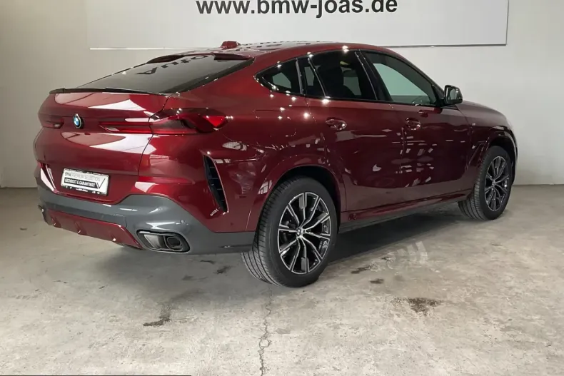 BMW X6 (Seria X) din 2025 cu 12.100 km - oferta BMW225443 - foto 4