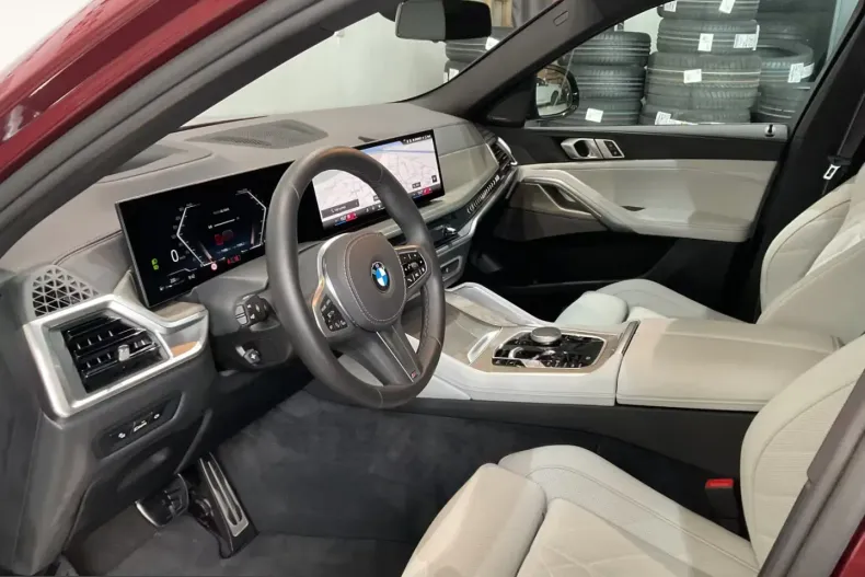 BMW X6 (Seria X) din 2025 cu 12.100 km - oferta BMW225443 - foto 7