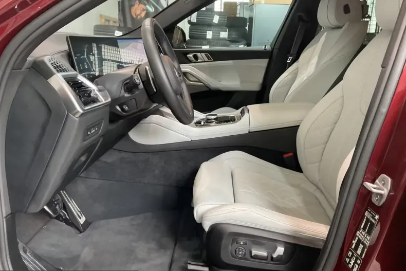 BMW X6 (Seria X) din 2025 cu 12.100 km - oferta BMW225443 - foto 8