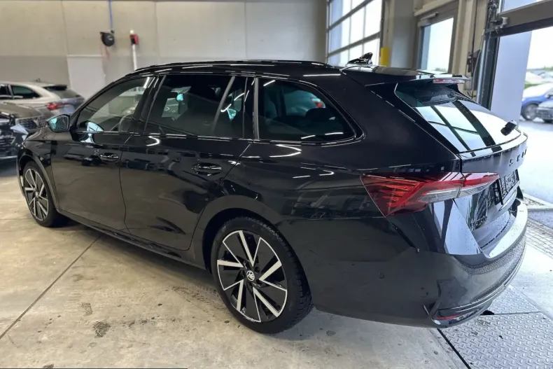 Skoda Octavia din 2024 cu 27.767 km - oferta SKO225444 - foto 2