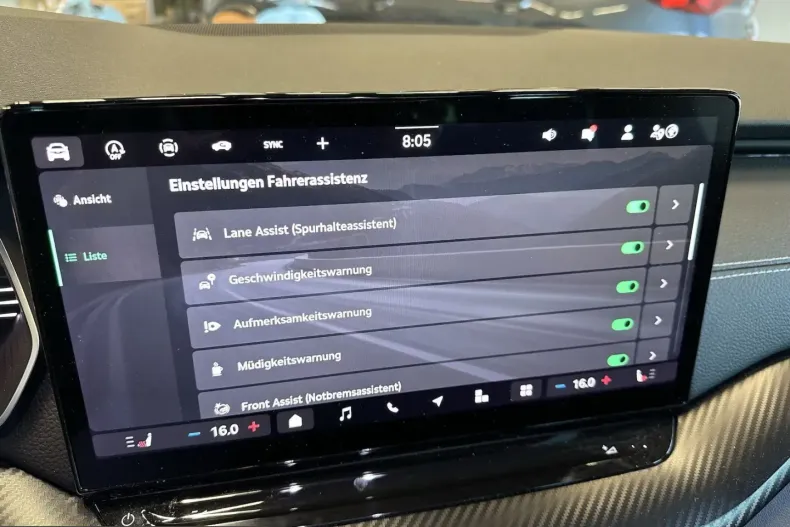 Skoda Octavia din 2024 cu 27.767 km - oferta SKO225444 - foto 21