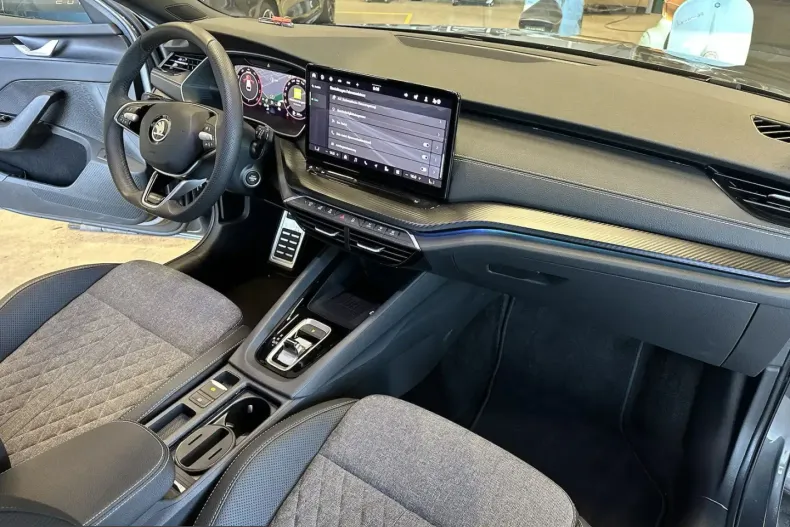 Skoda Octavia din 2024 cu 27.767 km - oferta SKO225444 - foto 28