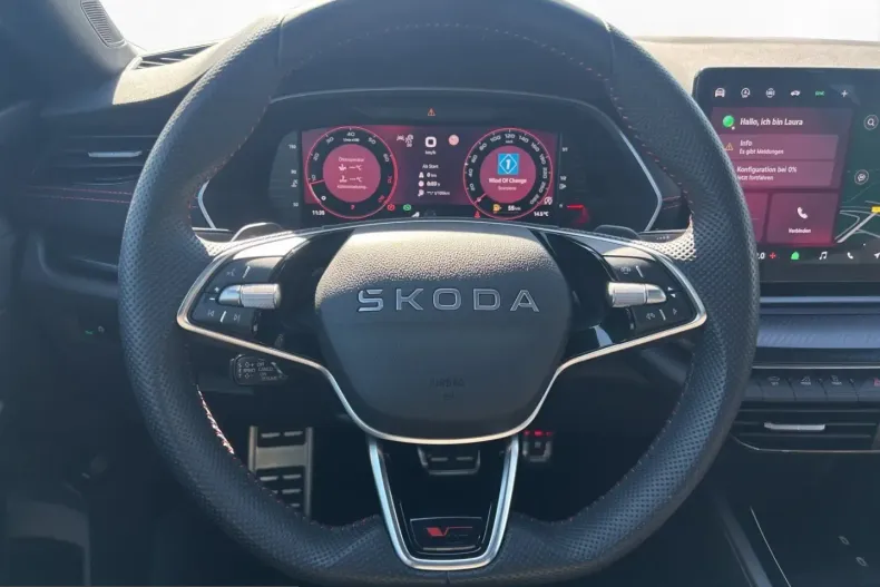 Skoda Octavia din 2025 cu 28.257 km - oferta SKO225445 - foto 9