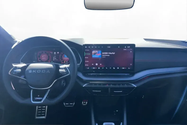 Skoda Octavia din 2025 cu 28.257 km - oferta SKO225445 - foto 12