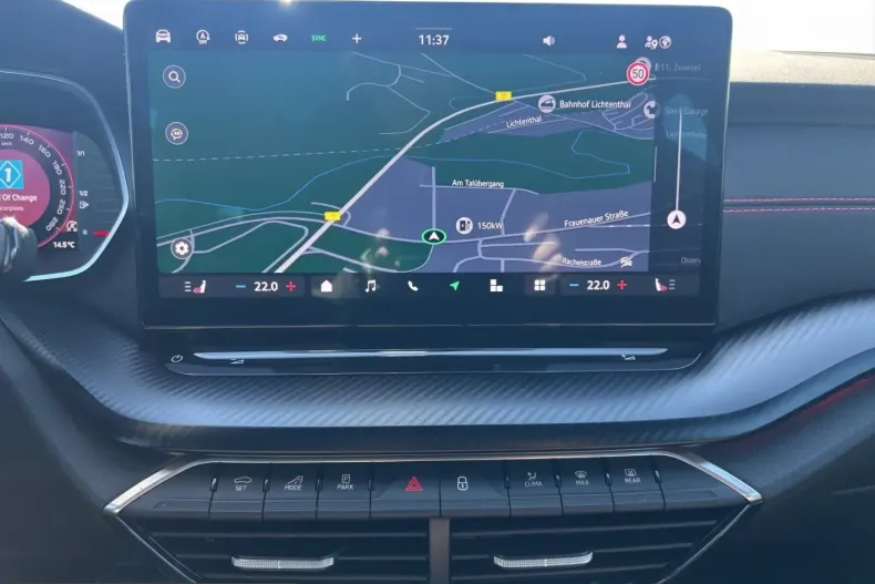 Skoda Octavia din 2025 cu 28.257 km - oferta SKO225445 - foto 13