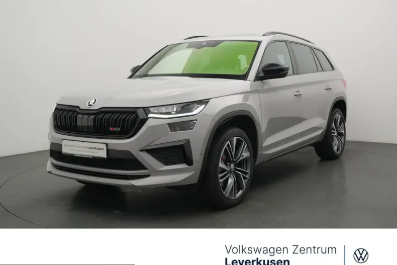 Skoda Kodiaq din 2022 cu 99.979 km - oferta SKO225447 - foto 1