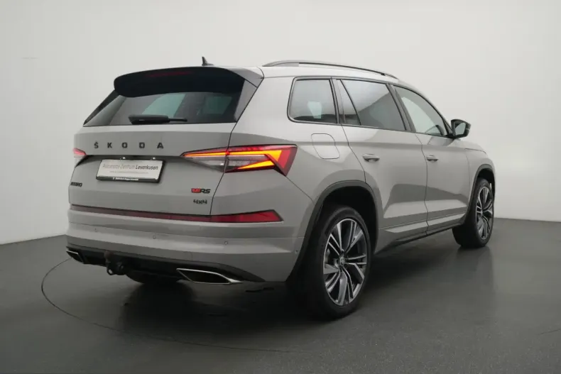 Skoda Kodiaq din 2022 cu 99.979 km - oferta SKO225447 - foto 2