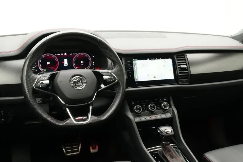 Skoda Kodiaq din 2022 cu 99.979 km - oferta SKO225447 - foto 17