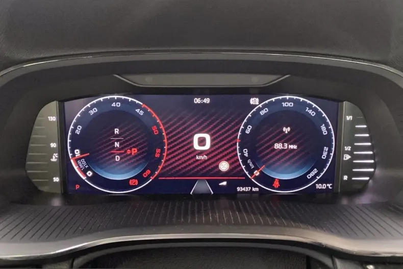 Skoda Octavia din 2023 cu 93.900 km - oferta SKO225448 - foto 11