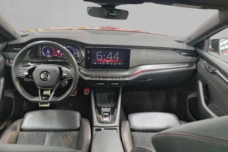 Skoda Octavia din 2023 cu 93.900 km - oferta SKO225448 - foto 12
