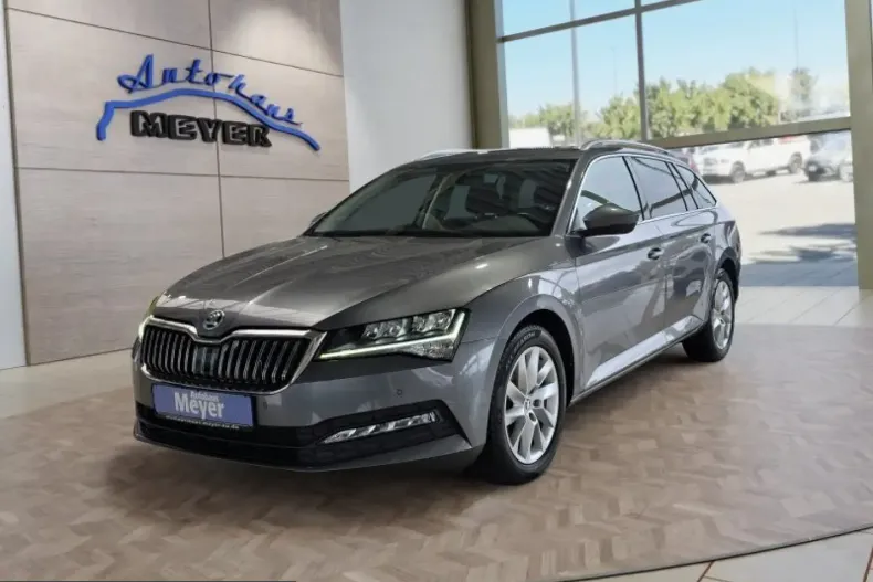 Skoda Superb din 2024 cu 41.900 km - oferta SKO225449 - foto 1