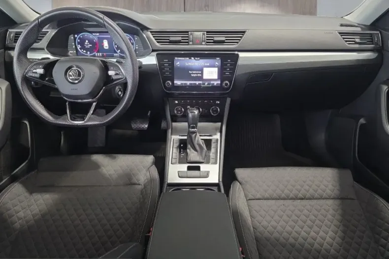 Skoda Superb din 2024 cu 41.900 km - oferta SKO225449 - foto 10