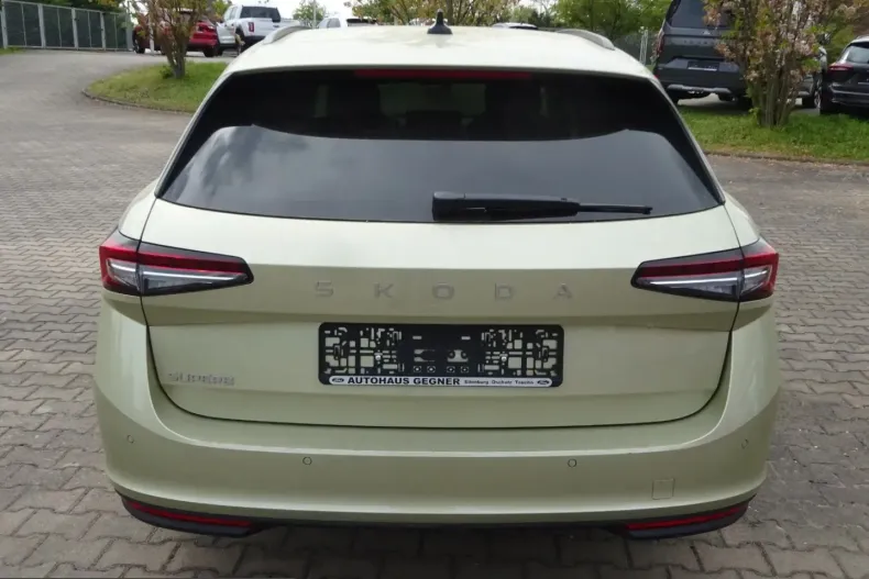 Skoda Superb din 2024 cu 12.273 km - oferta SKO225450 - foto 6