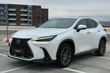 Lexus NX 450h din 2023 - oferta LEX225453