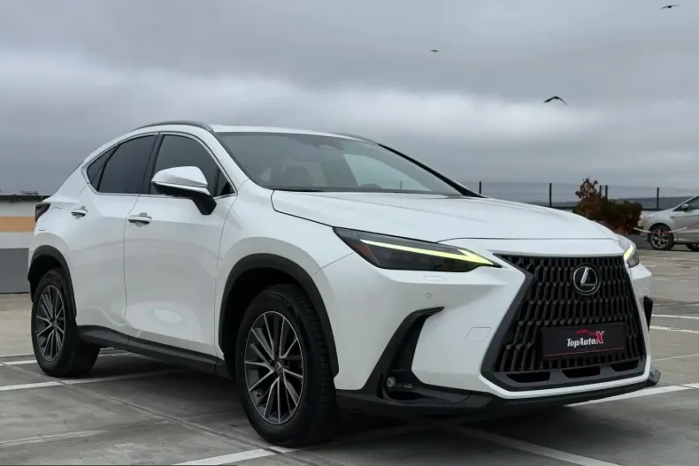 Lexus NX 450h din 2023 cu 147.000 km - oferta LEX225453 - foto 8