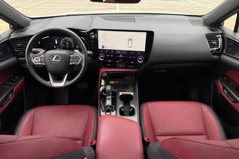 Lexus NX 450h din 2023 cu 147.000 km - oferta LEX225453 - foto 35