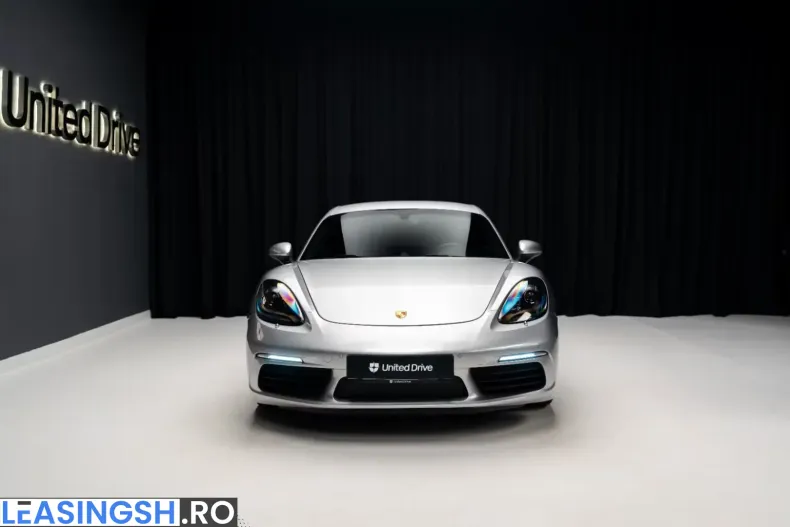 Porsche Cayman din 2024 cu 23.800 km - oferta POR225455 - foto 1