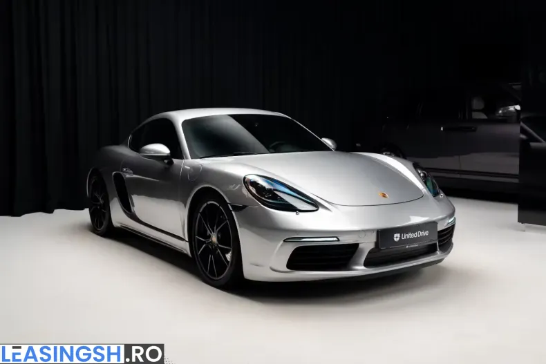 Porsche Cayman din 2024 cu 23.800 km - oferta POR225455 - foto 3