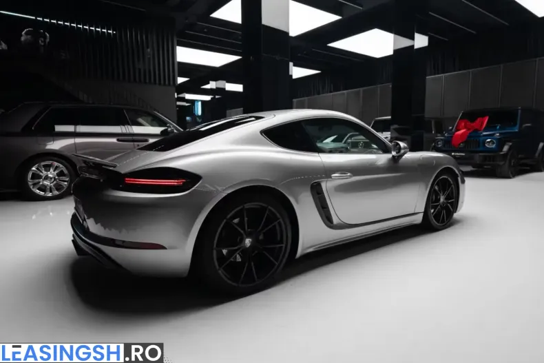 Porsche Cayman din 2024 cu 23.800 km - oferta POR225455 - foto 4