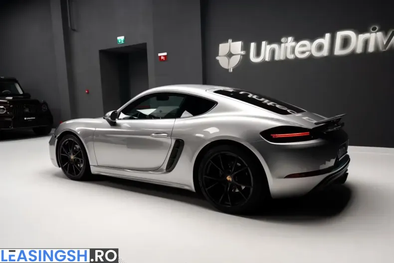 Porsche Cayman din 2024 cu 23.800 km - oferta POR225455 - foto 6