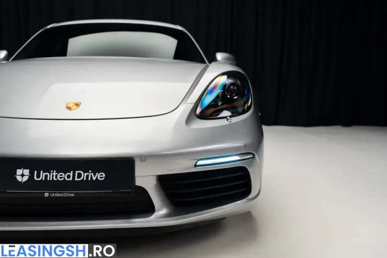 Porsche Cayman din 2024 cu 23.800 km - oferta POR225455 - foto 7