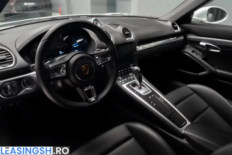 Porsche Cayman din 2024 cu 23.800 km - oferta POR225455 - foto 11