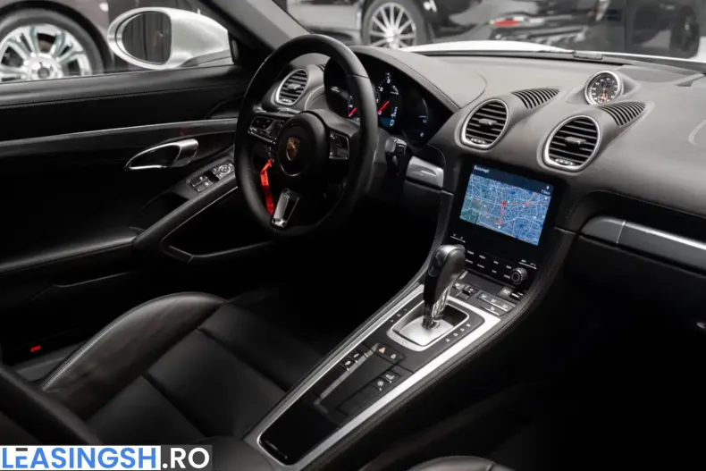 Porsche Cayman din 2024 cu 23.800 km - oferta POR225455 - foto 17