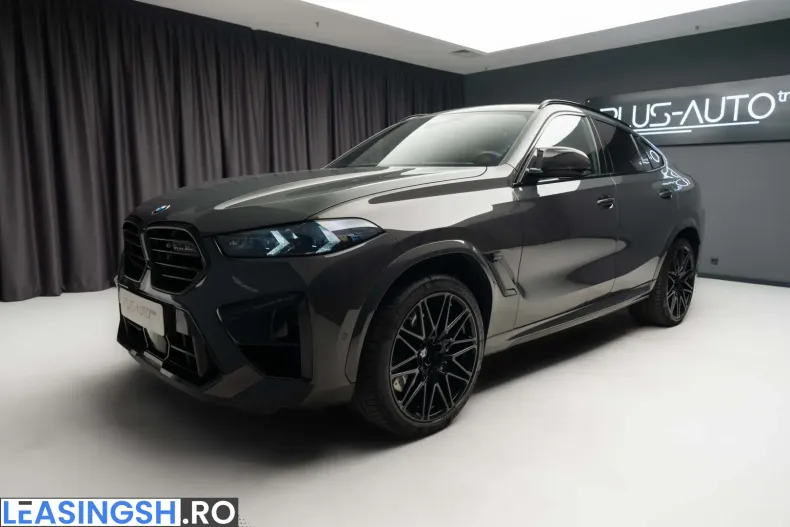BMW X6 (Seria X) din 2025 cu 19.000 km - oferta BMW225456 - foto 3