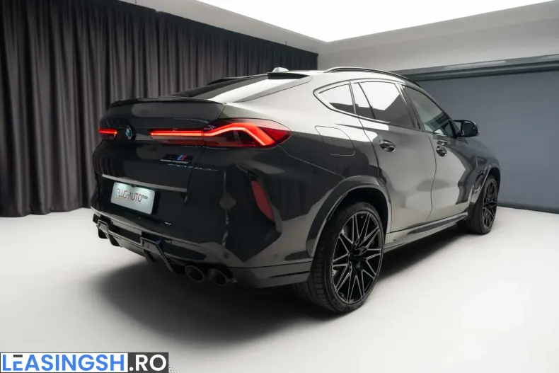 BMW X6 (Seria X) din 2025 cu 19.000 km - oferta BMW225456 - foto 4