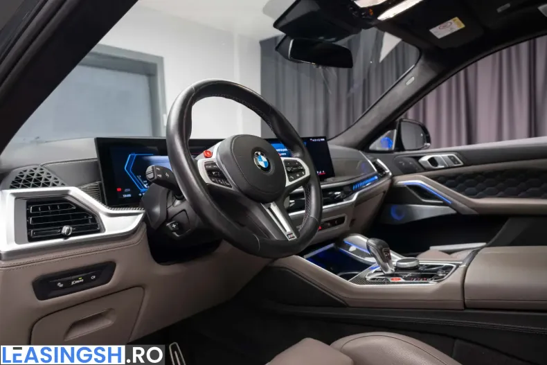 BMW X6 (Seria X) din 2025 cu 19.000 km - oferta BMW225456 - foto 7