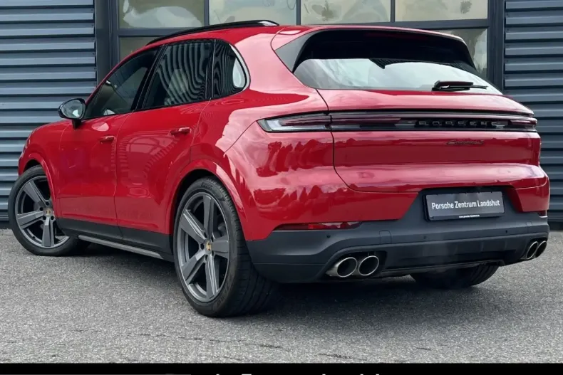 Porsche Cayenne din 2024 cu 7.800 km - oferta POR225457 - foto 4