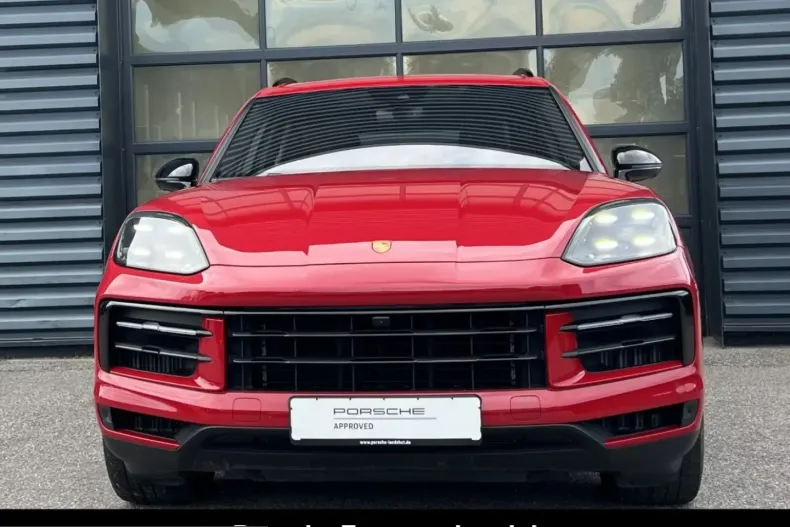 Porsche Cayenne din 2024 cu 7.800 km - oferta POR225457 - foto 5