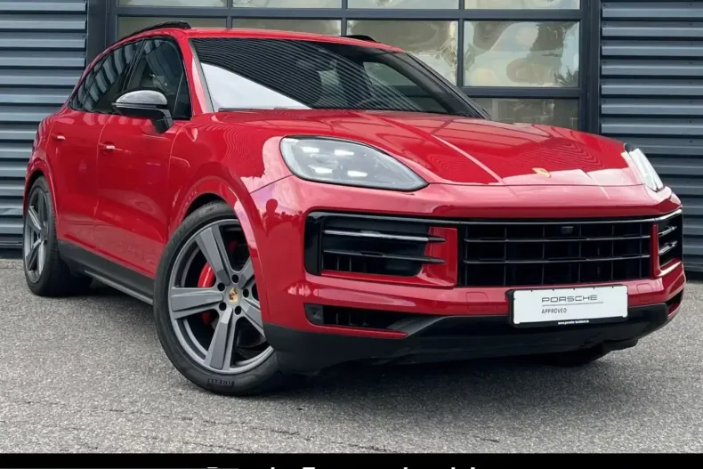 Porsche Cayenne din 2024 cu 7.800 km - oferta POR225457 - foto 7