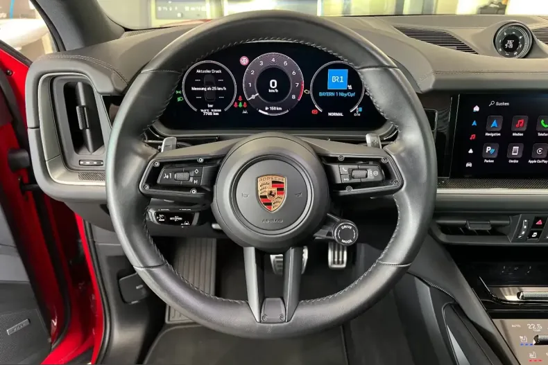 Porsche Cayenne din 2024 cu 7.800 km - oferta POR225457 - foto 9