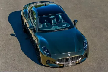 Maserati Granturismo din 2024 - oferta MAS225458