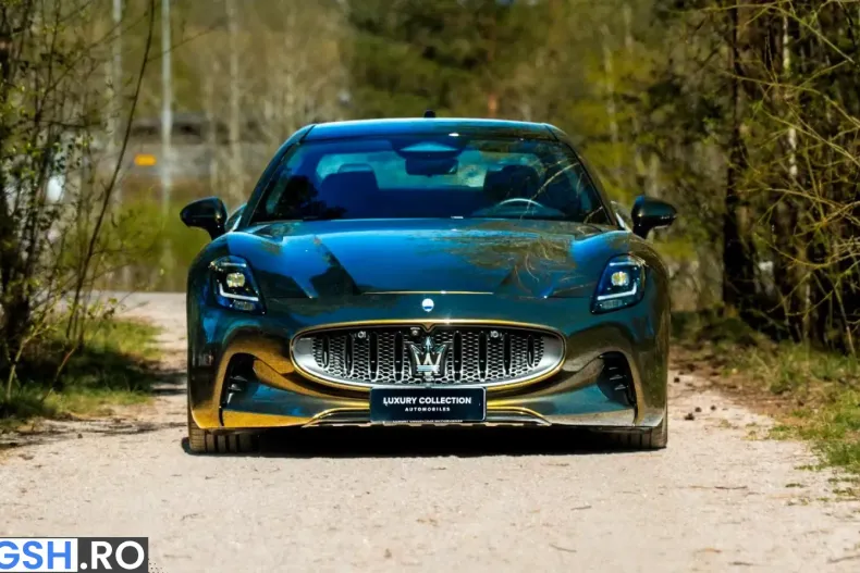Maserati Granturismo din 2024 cu 13.000 km - oferta MAS225458 - foto 2