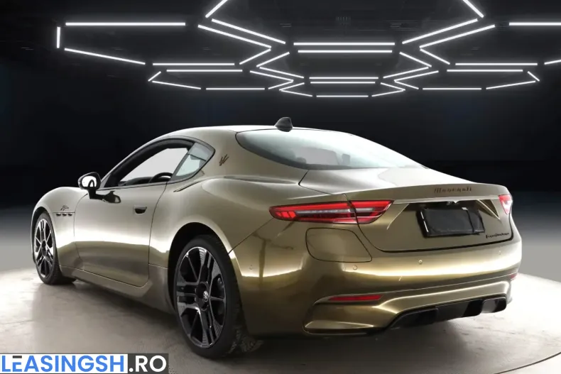 Maserati Granturismo din 2024 cu 13.000 km - oferta MAS225458 - foto 4