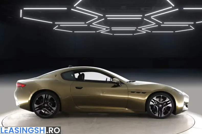 Maserati Granturismo din 2024 cu 13.000 km - oferta MAS225458 - foto 5