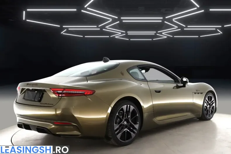 Maserati Granturismo din 2024 cu 13.000 km - oferta MAS225458 - foto 6