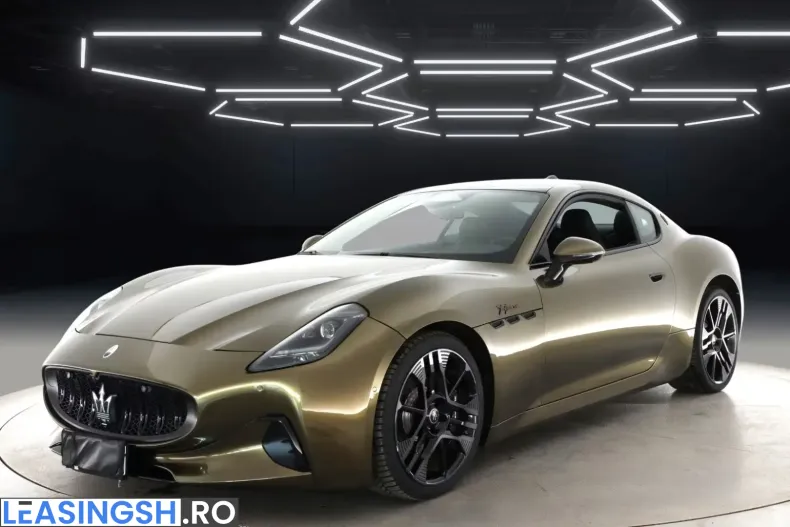 Maserati Granturismo din 2024 cu 13.000 km - oferta MAS225458 - foto 7