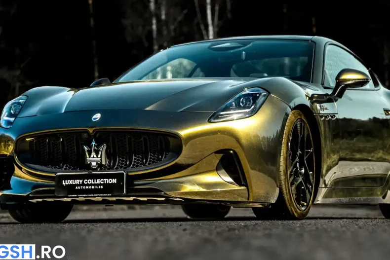 Maserati Granturismo din 2024 cu 13.000 km - oferta MAS225458 - foto 9