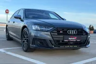 Audi S8 din 2021 cu 107.263 km - oferta AUD225459 - foto 2